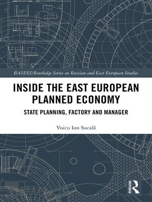 cover image of Inside the East European Planned Economy